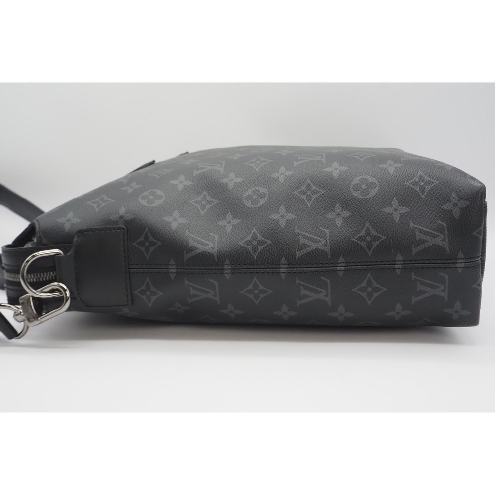 Louis Vuitton Monogram Eclipse Explorer Tote Bag … - image 6